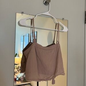 Abercrombie and Fitch Top